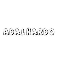 ADALHARDO