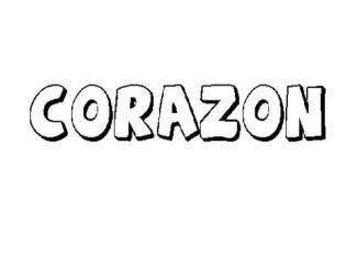 CORAZÓN
