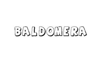 BALDOMERA