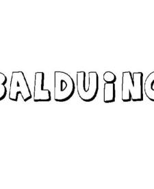 BALDUINO