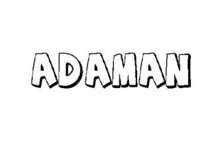ADAMÁN