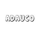 ADAUCO