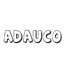 ADAUCO