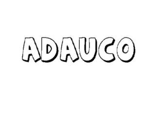 ADAUCO