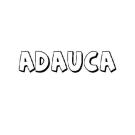 ADAUCA