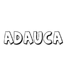 ADAUCA