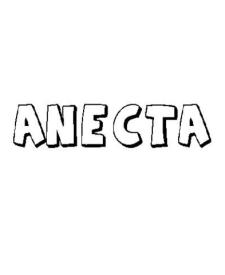 ANECTA