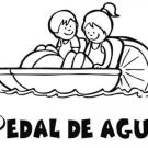 Pedal de agua