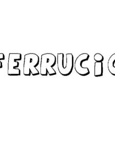 FERRUCIO