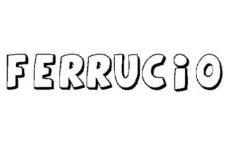 FERRUCIO