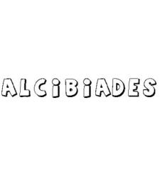 ALCIBÍADES