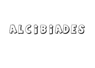 ALCIBÍADES