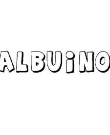 ALBUINO