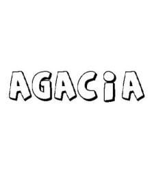 AGACIA