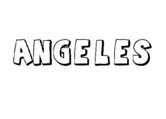 Ángeles