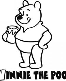 Winnie the Pooh