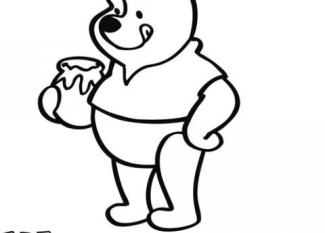 Winnie the Pooh