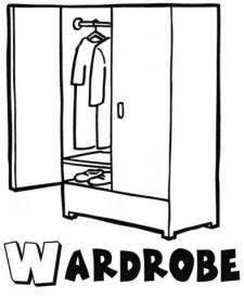 Wardrobe