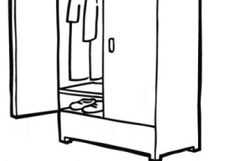 Wardrobe