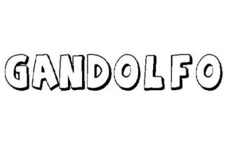 GANDOLFO