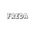 FREDA