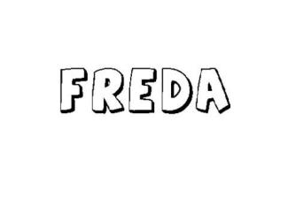 FREDA