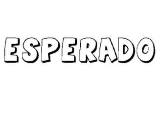 ESPERADO