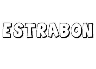 ESTRABÓN