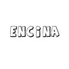 ENCINA