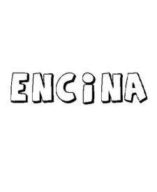 ENCINA