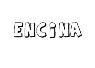 ENCINA