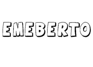 EMEBERTO