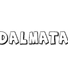 DÁLMATA