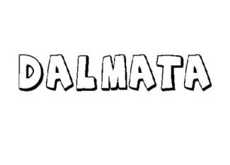 DÁLMATA