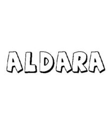 ALDARA