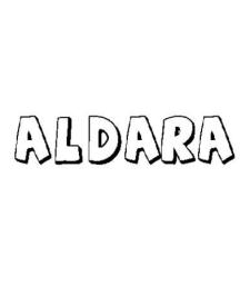 ALDARA