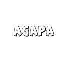 ÁGAPA