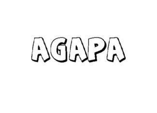 ÁGAPA