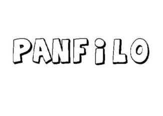 PÁNFILO