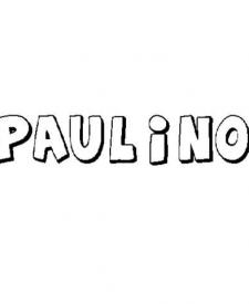 PAULINO 