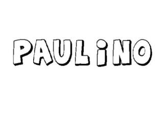 PAULINO 
