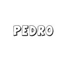 PEDRO