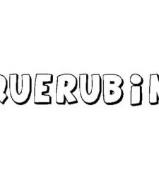 QUERUBÍN