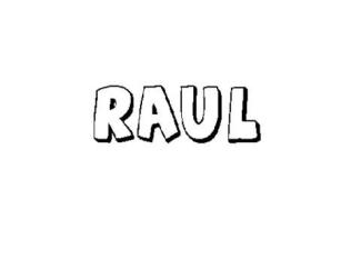 RAÚL