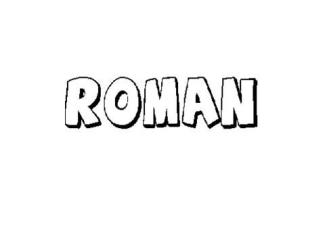 ROMÁN 