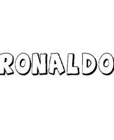 RONALDO 