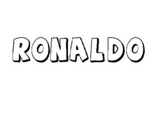 RONALDO 