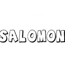 SALOMÓN 