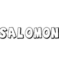 SALOMÓN 