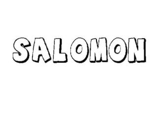 SALOMÓN 